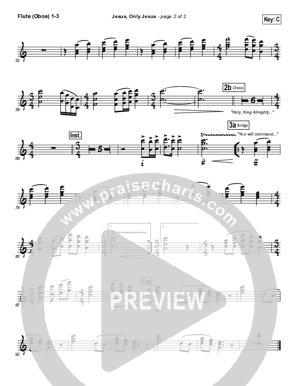 Jesus Only Jesus Wind Pack (Matt Redman)