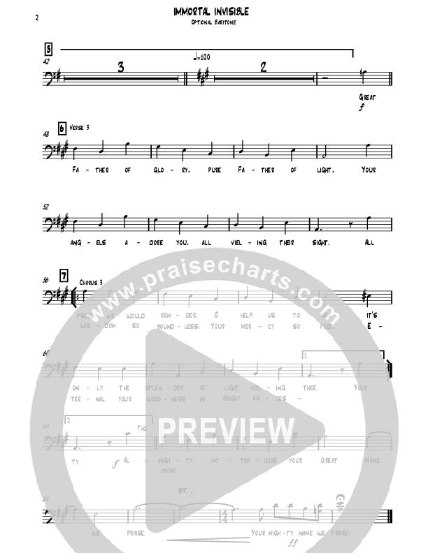 Immortal Invisible Bari Sax (David Ayers)