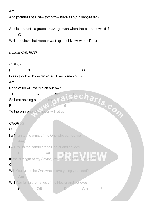 What Will You Do Chords & Lyrics (Casey Darnell / North Point Worship)