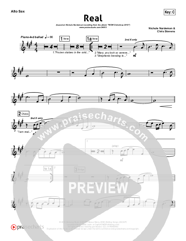 Real Wind Pack (Nichole Nordeman)