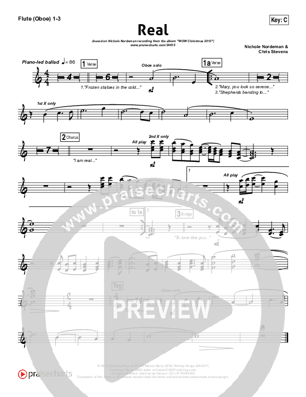 Real Wind Pack (Nichole Nordeman)