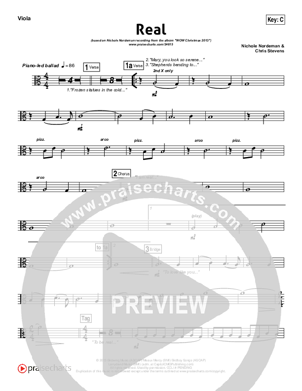 Real Viola (Nichole Nordeman)