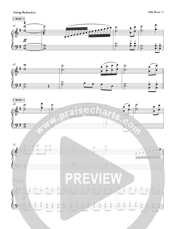 Only Boast Synth Strings (Red Tie Music)