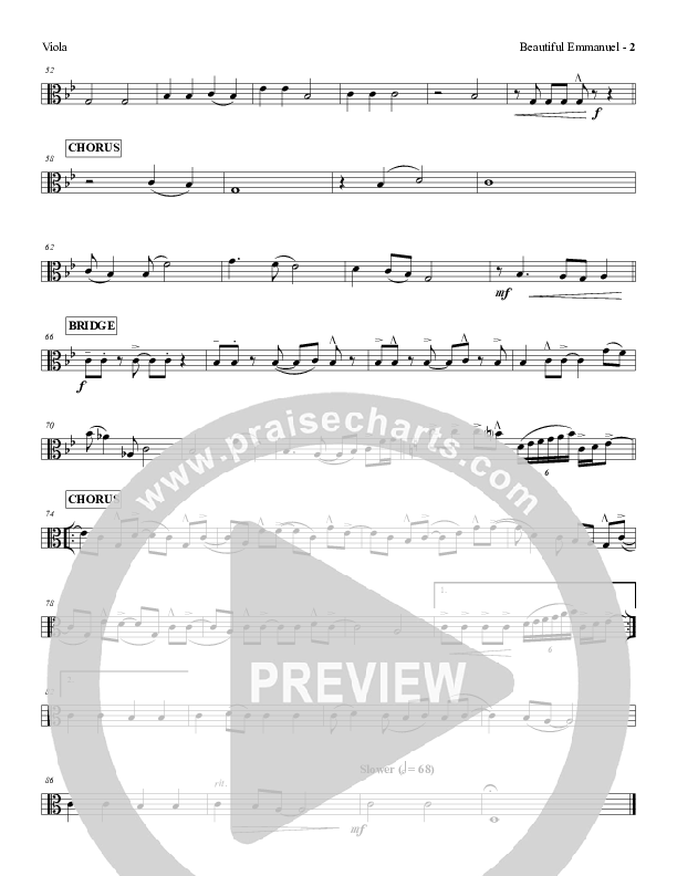 Beautiful Emmanuel Viola (Red Tie Music)