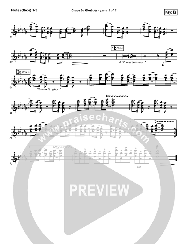 Grace So Glorious Wind Pack (Elevation Worship)