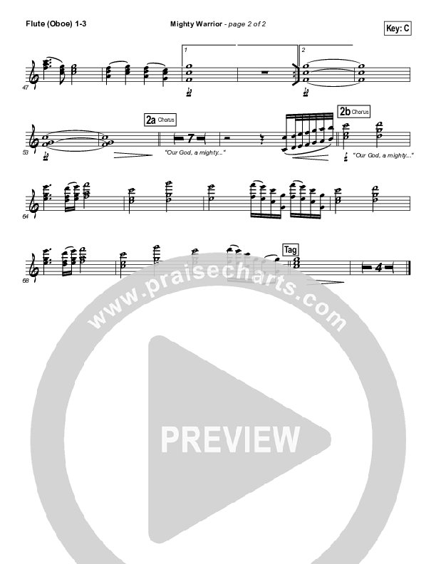 Mighty Warrior Wind Pack (Elevation Worship)