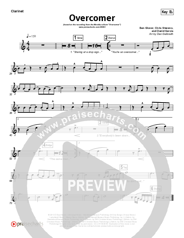 Overcomer Wind Pack (Mandisa)