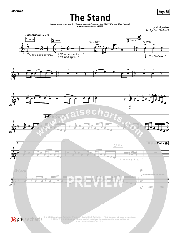 The Stand Wind Pack (Hillsong Young & Free)