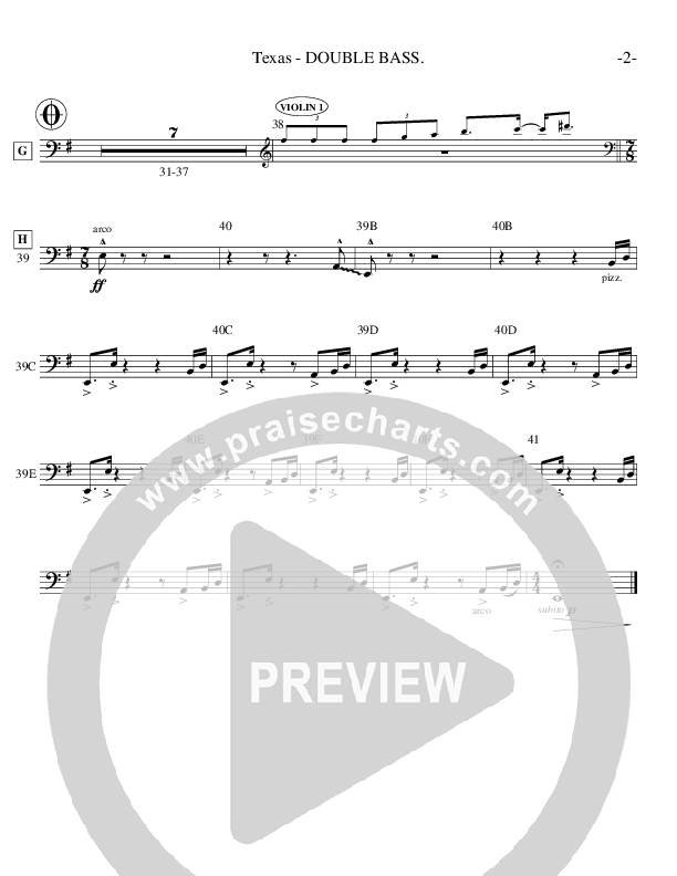 Texas Double Bass (Ric Flauding)