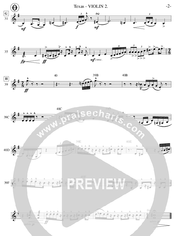 Texas Violin 2 (Ric Flauding)