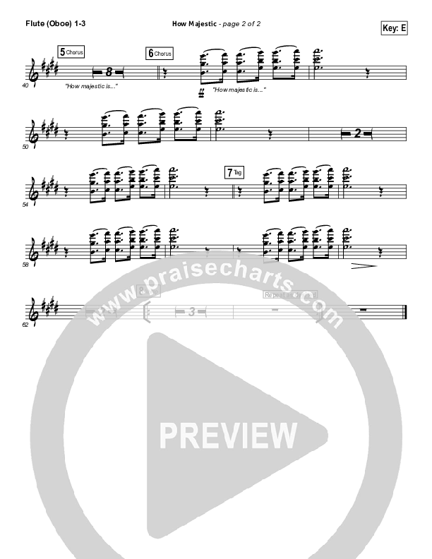 How Majestic Wind Pack (Kari Jobe)