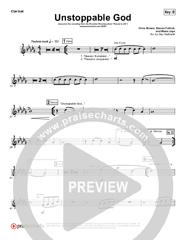 Unstoppable God Wind Pack (Elevation Worship)