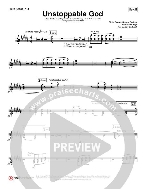 Unstoppable God Wind Pack (Elevation Worship)