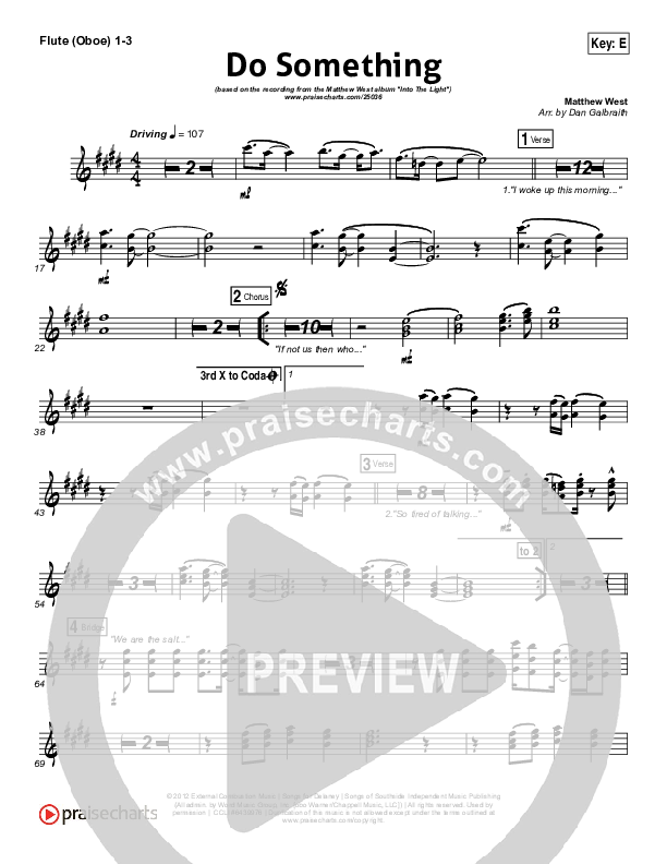 Do Something Wind Pack (Matthew West)