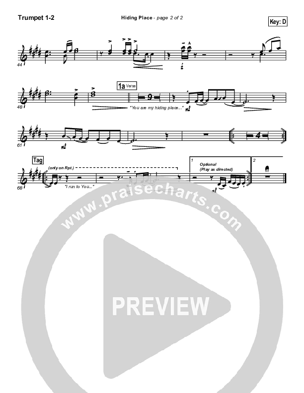 https://www.praisecharts.com/preview/images/2504/hiding_place_trumpet12_D_002.png