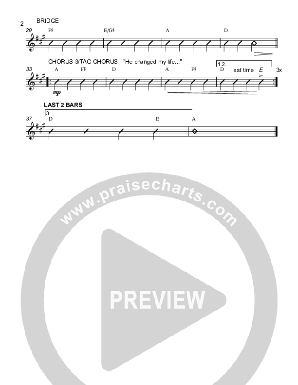 Through My Father's Eyes Rhythm Chart (Holly Starr)