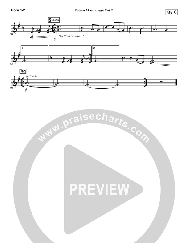 Future Past Brass Pack (John Mark McMillan)