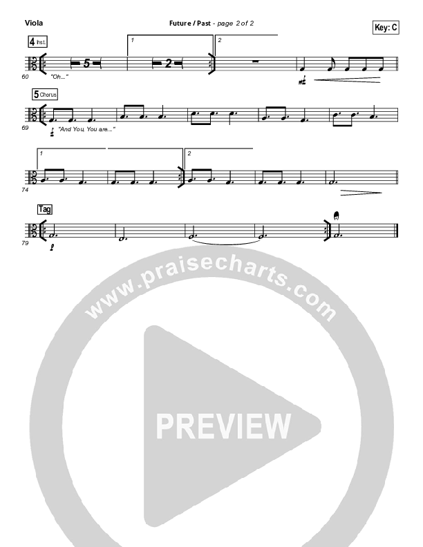 Future Past Viola (John Mark McMillan)