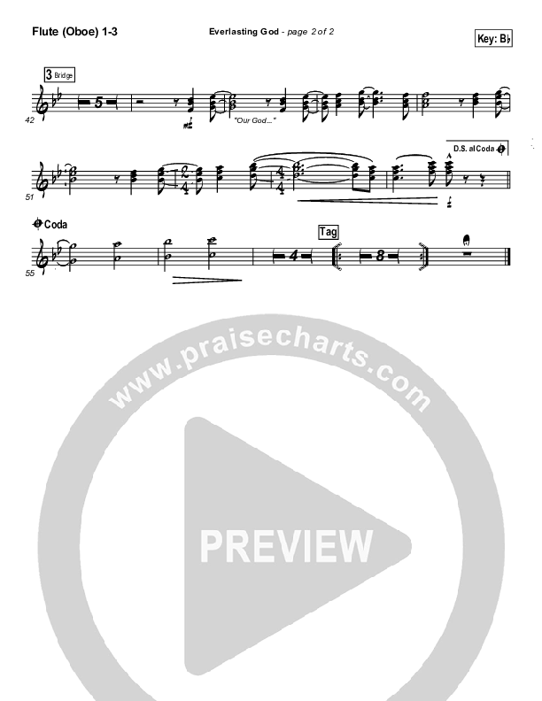 Everlasting God Wind Pack (Brenton Brown)