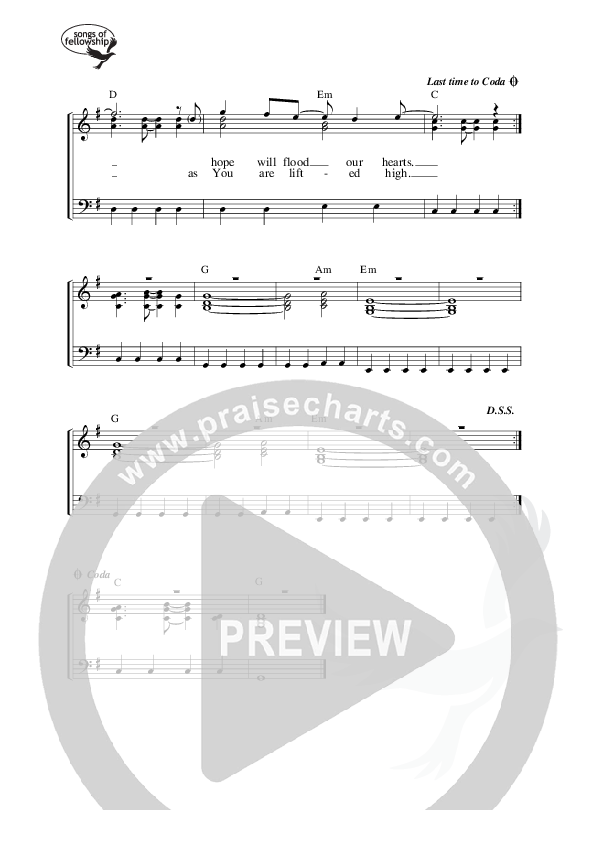 Come All You Saints Lead & Piano (Life Worship)