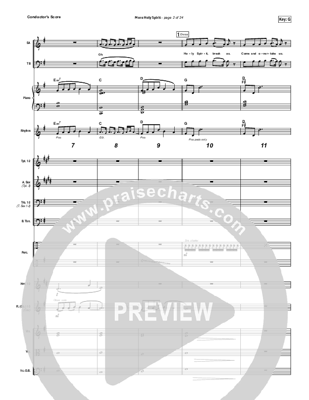 More Holy Spirit Light Orchestration (Covenant Worship / Joshua Dufrene / David Binion / Colin Edge / Nicole Binion)