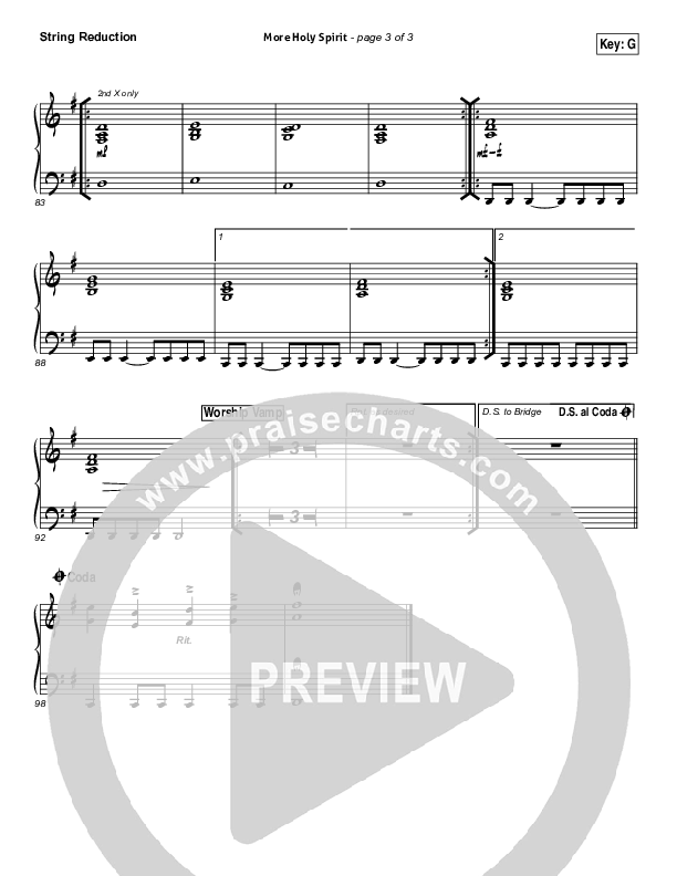 More Holy Spirit Synth Strings (Covenant Worship / Joshua Dufrene / David Binion / Colin Edge / Nicole Binion)