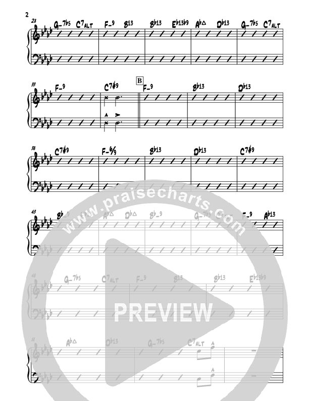 God Rest Ye Merry Gentlemen Piano Sheet (Hillsong Worship)