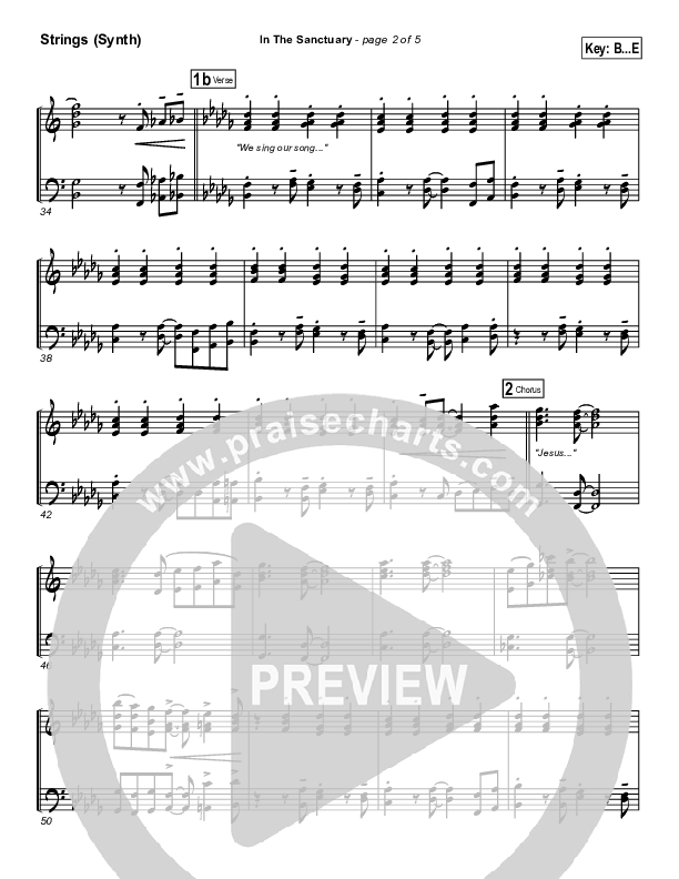 In The Sanctuary Synth Strings (Travis Cottrell)