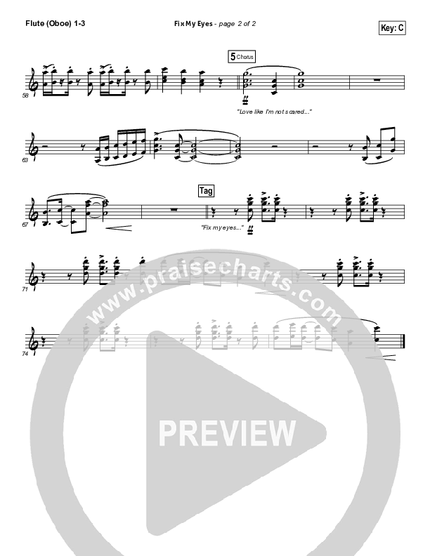 Fix My Eyes Wind Pack (for KING & COUNTRY)