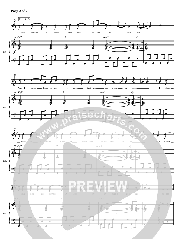 Everything You Are Piano/Vocal (G3 Kids)