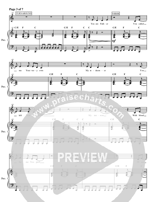 Everything You Are Piano/Vocal (G3 Kids)