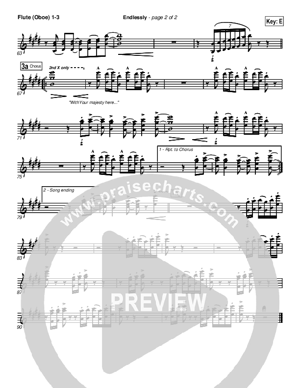 Endlessly Wind Pack (New Life Worship)