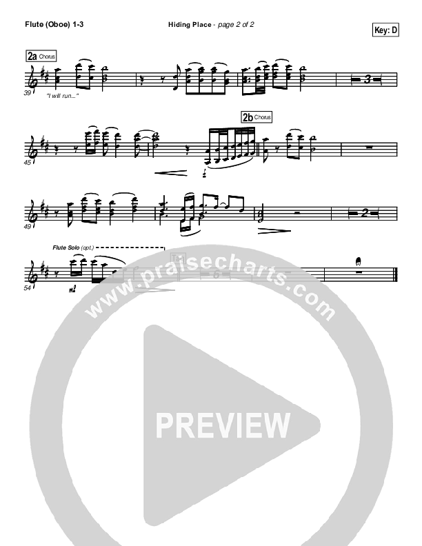 Hiding Place Wind Pack (New Life Worship)