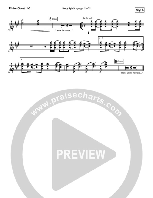 Holy Spirit  Wind Pack (Bryan & Katie Torwalt)