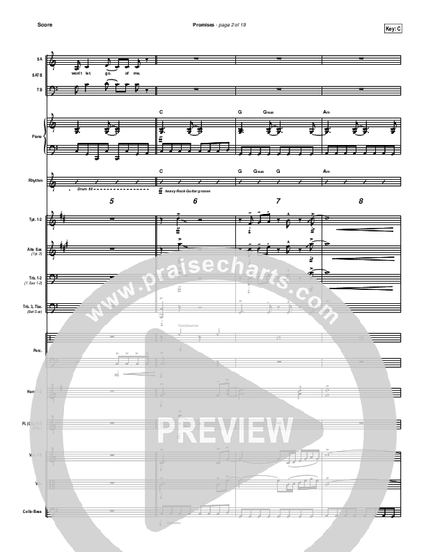 Promises Orchestration (New Life Worship)