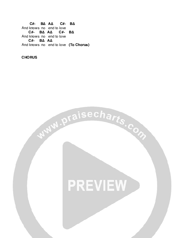 Love And Justice Chords & Lyrics (Visible Worship)