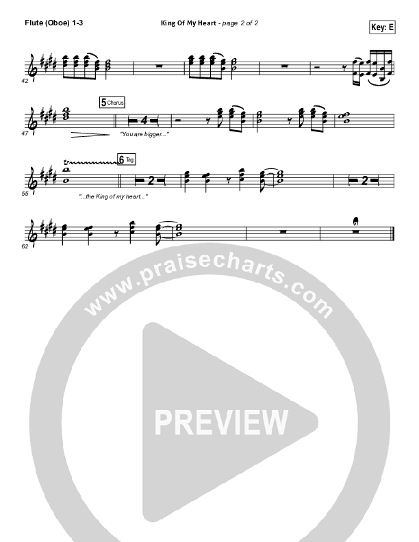 King Of My Heart Wind Pack (Love & The Outcome)