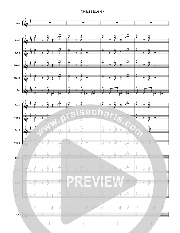 Jingle Bells (Instrumental) Orchestration (Jeff Anderson)