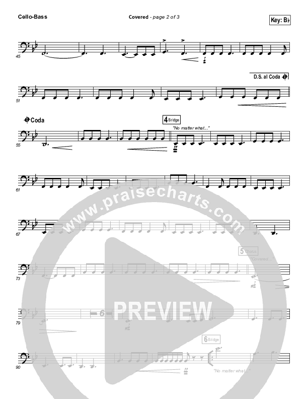 Covered Cello/Bass (Planetshakers)