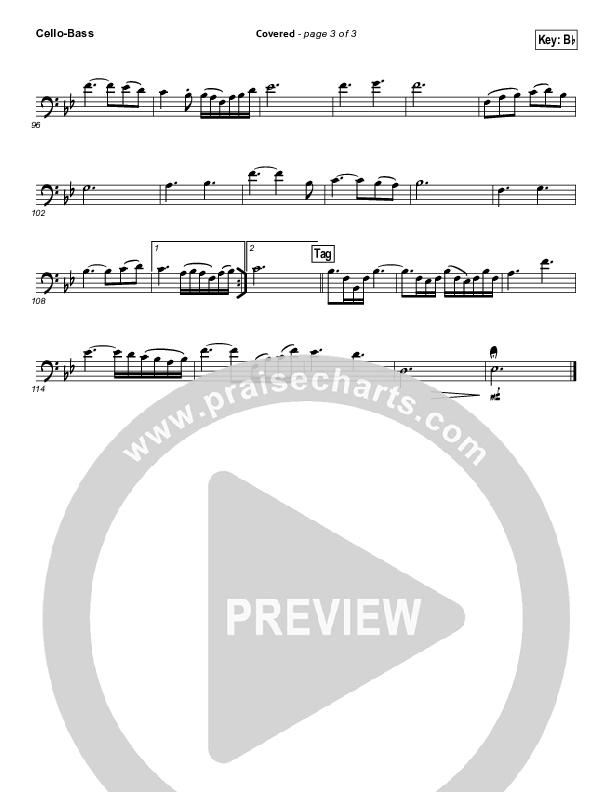 Covered Cello/Bass (Planetshakers)