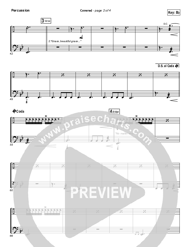 Covered Percussion (Planetshakers)