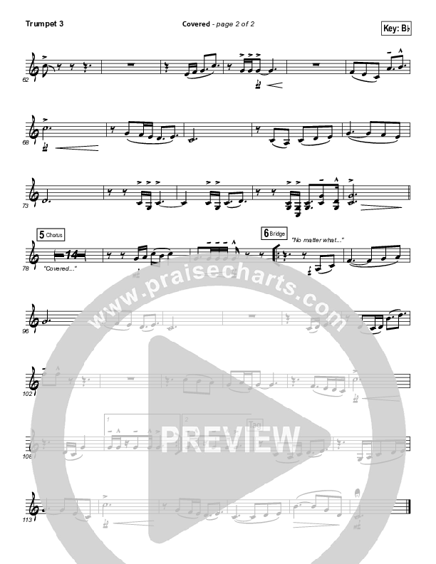 Covered Trumpet 3 (Planetshakers)