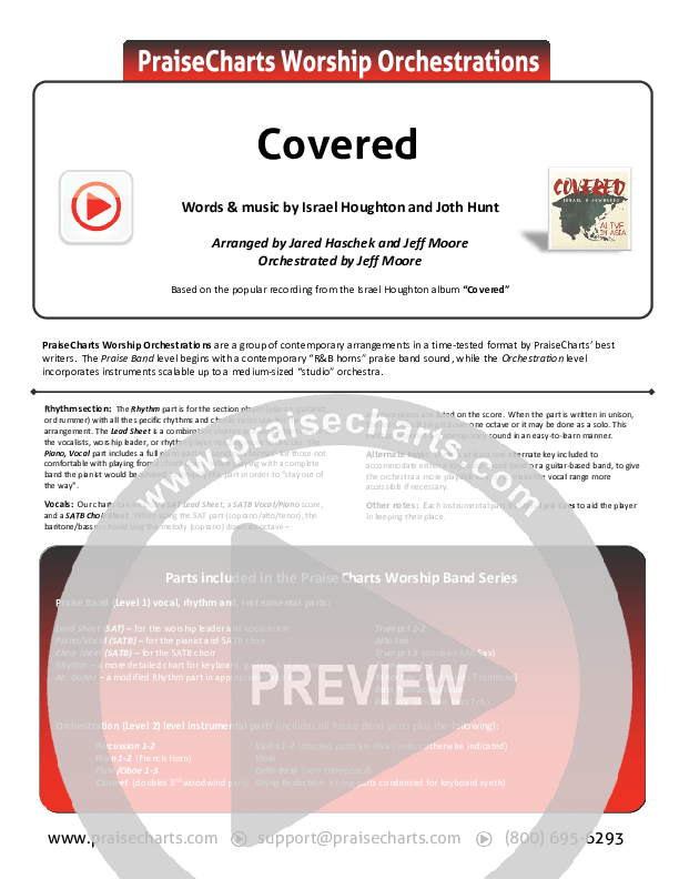 Covered Praise Band (Israel Houghton)