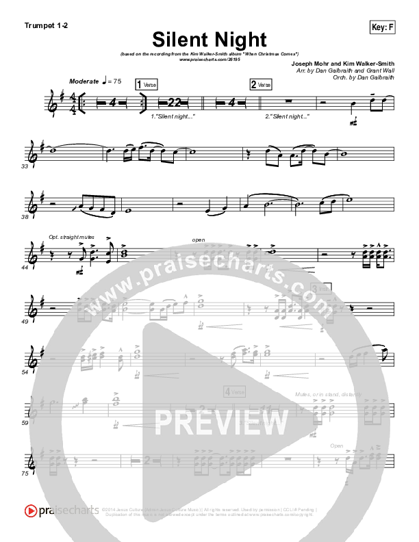 O Holy Night Sheet Music PDF (Tasha Cobbs Leonard) - PraiseCharts