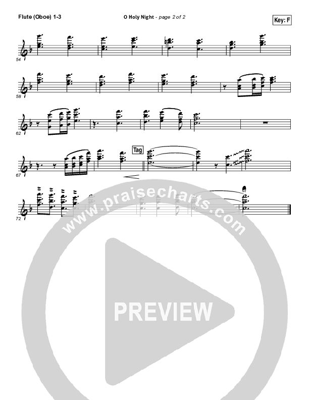 O Holy Night Wind Pack (Kim Walker-Smith)