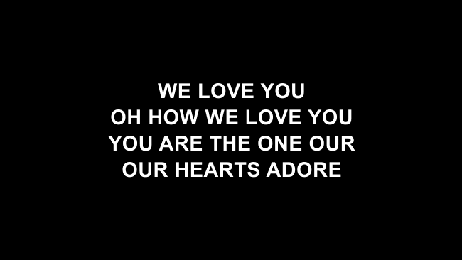 Jesus We Love You Lyric Slides Ppt Pro Txt Bethel Music Praisecharts Watch the full video of jesus we love you featuring paul mcclure from the album, we will not be shaken. jesus we love you lyric slides ppt