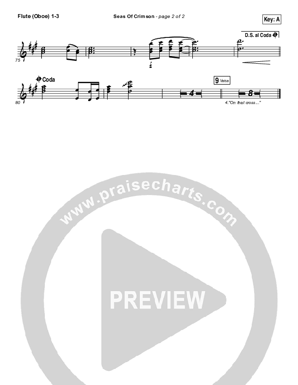 Seas Of Crimson Wind Pack (Bethel Music)