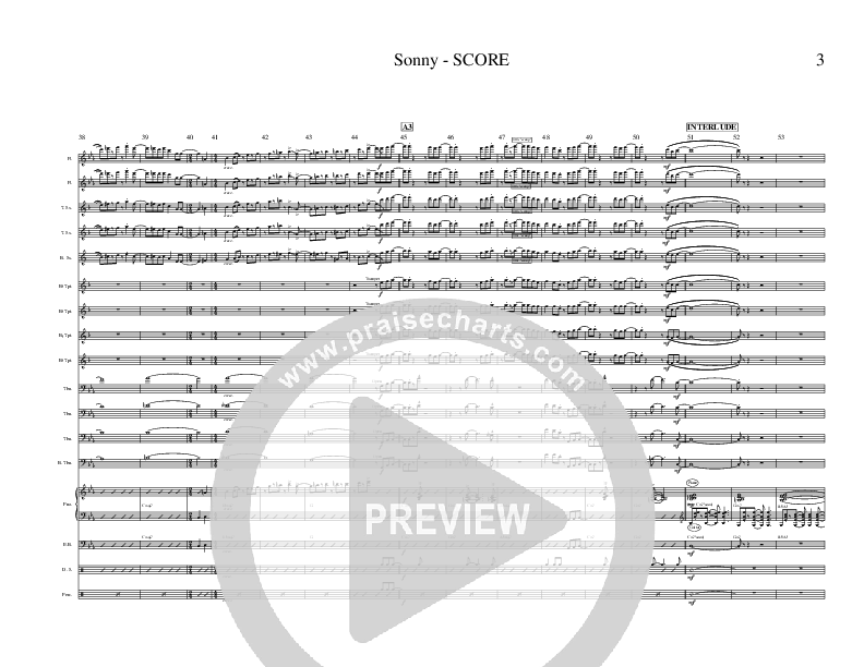 Sonny Orchestration (Ric Flauding)