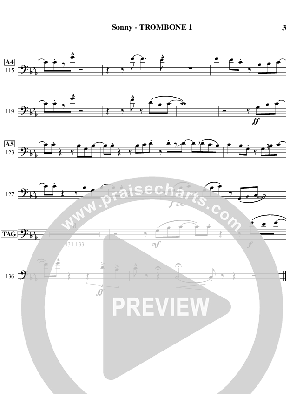 Sonny Trombone 1 (Ric Flauding)