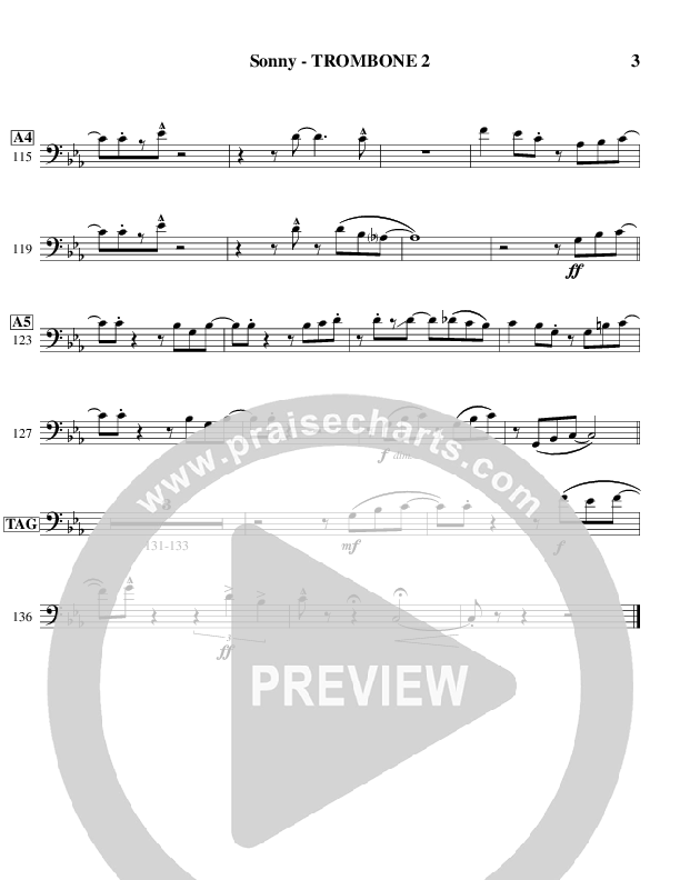 Sonny Trombone 2 (Ric Flauding)